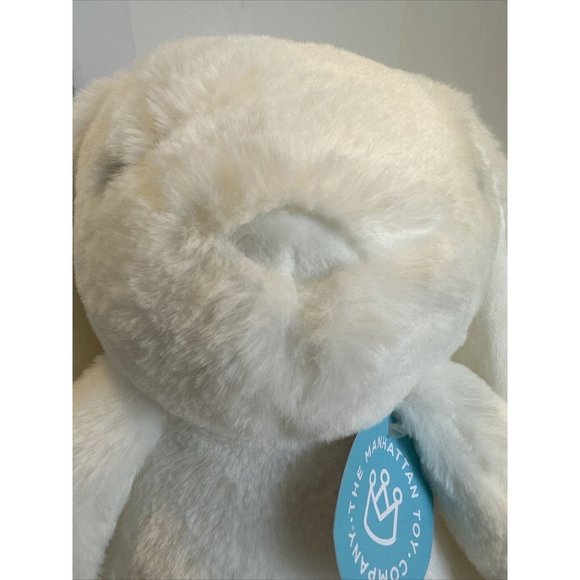 Manhattan Toy Moppettes Bea Bear in Carry Cot